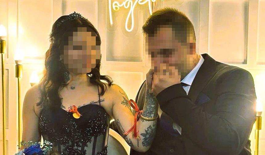 Üç günlük damat takılarla birlikte kayboldu