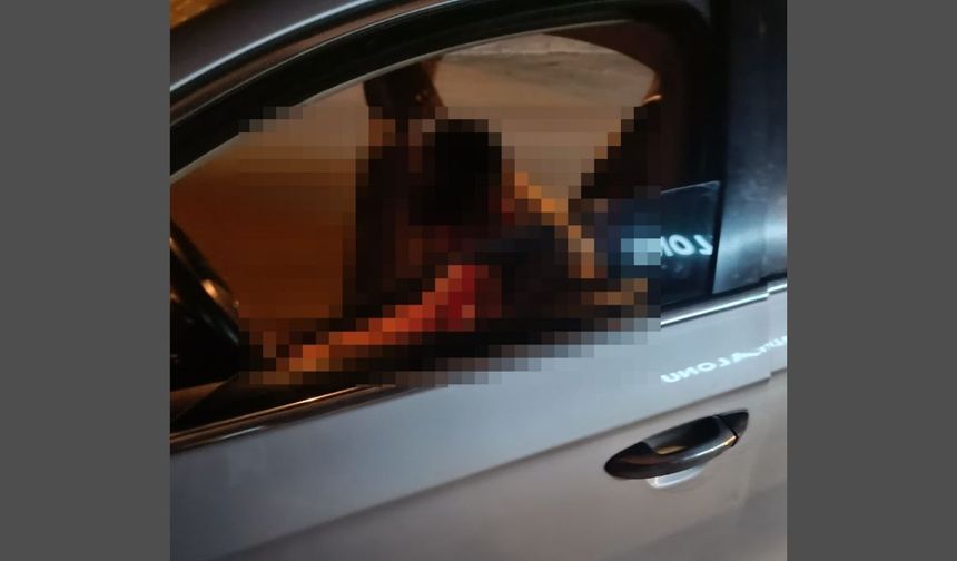 Arabada tartışma sonrası şok ölüm!