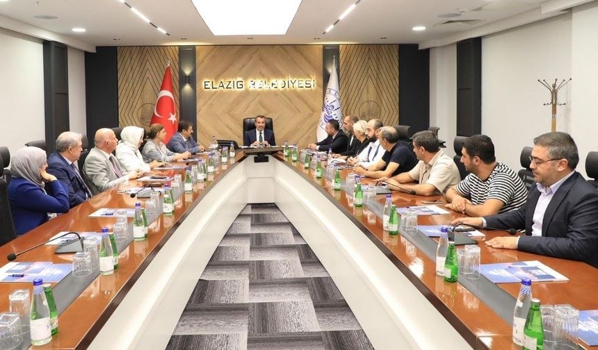 Elazığ Belediyesi’nden personel maaşlarına dev zam!