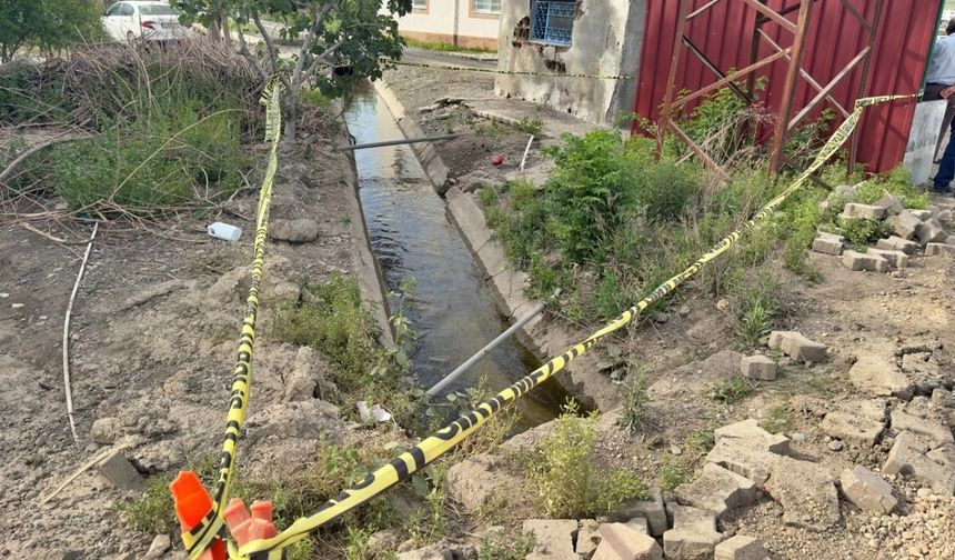 Elektrik akımına kapılan genç yaşamını yitirdi