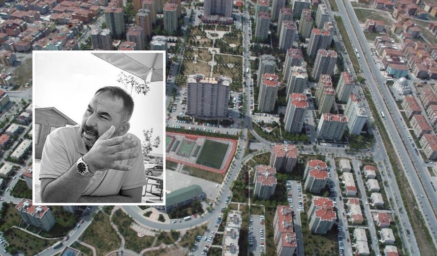 Aidat istemeye giden apartman yöneticisi öldürüldü