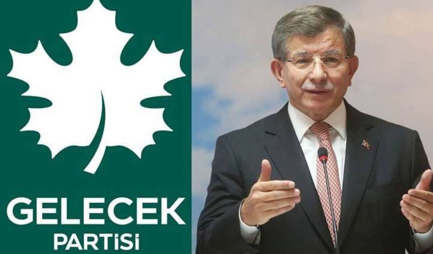 Davutoğlu Gelecek Partisini kapattı