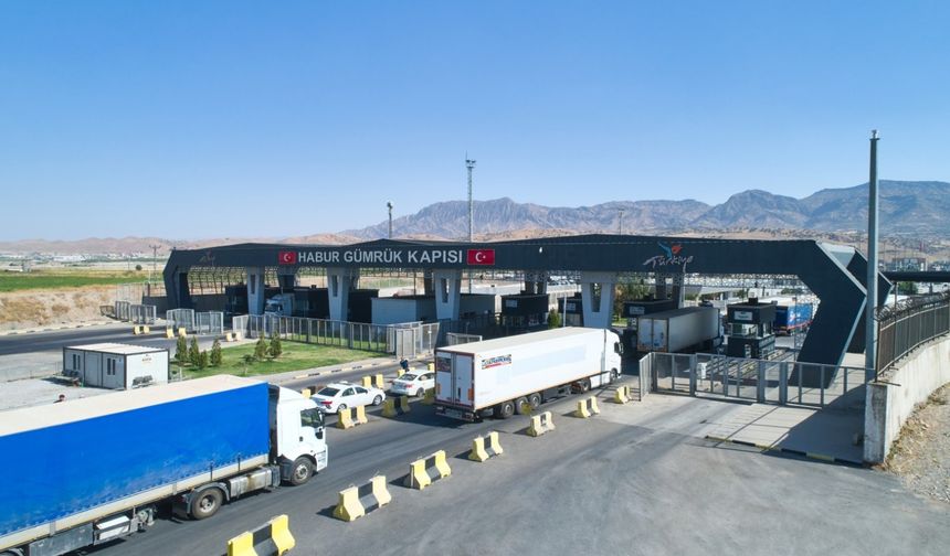 Habur’da gümrük personeline saldırı