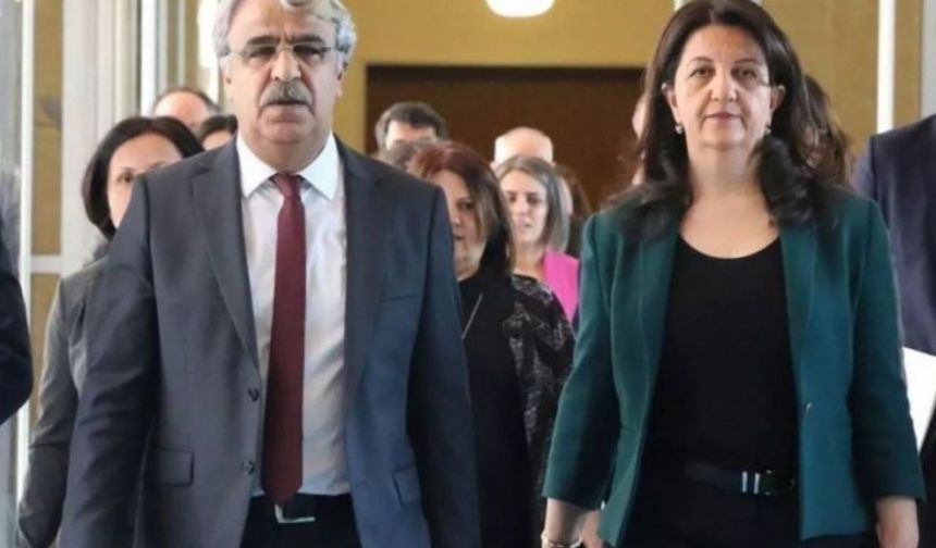 DEM Parti Heyeti İmralı’ya hareket etti