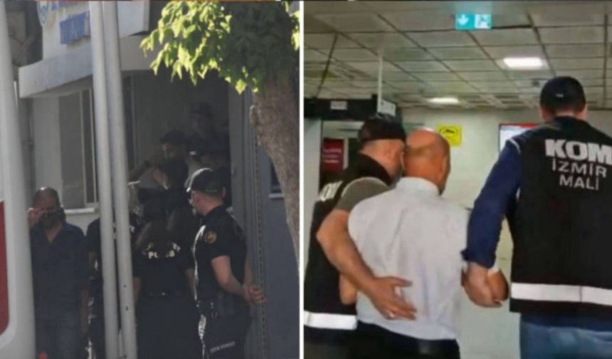 İzmir Büyükşehir Belediye soruşturması: Tutuklananların sayısı 60'a yükseldi!