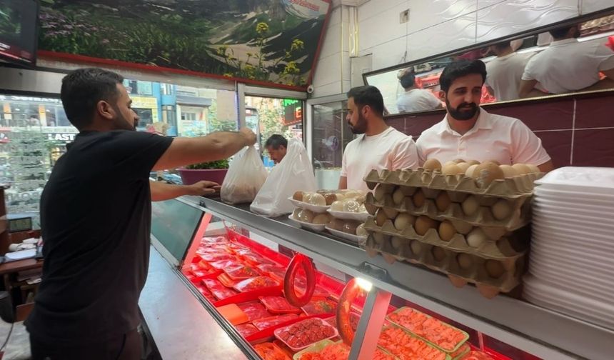 Şap hastalığı beyaz ete rağbeti arttırdı