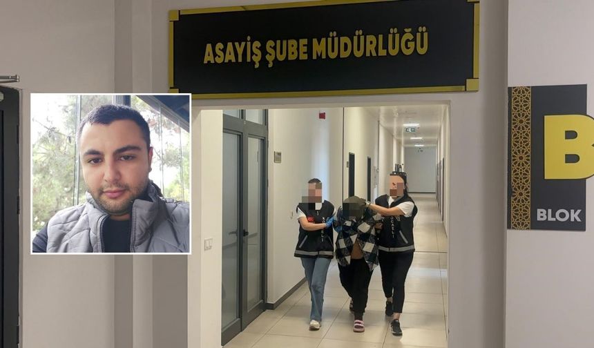 Kocasını silahla öldüren kadın tutuklandı