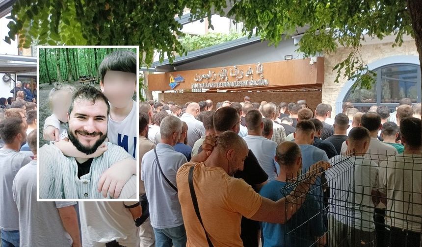 Kızını döverken kendisini uyaran kişiyi bıçakla öldürdü