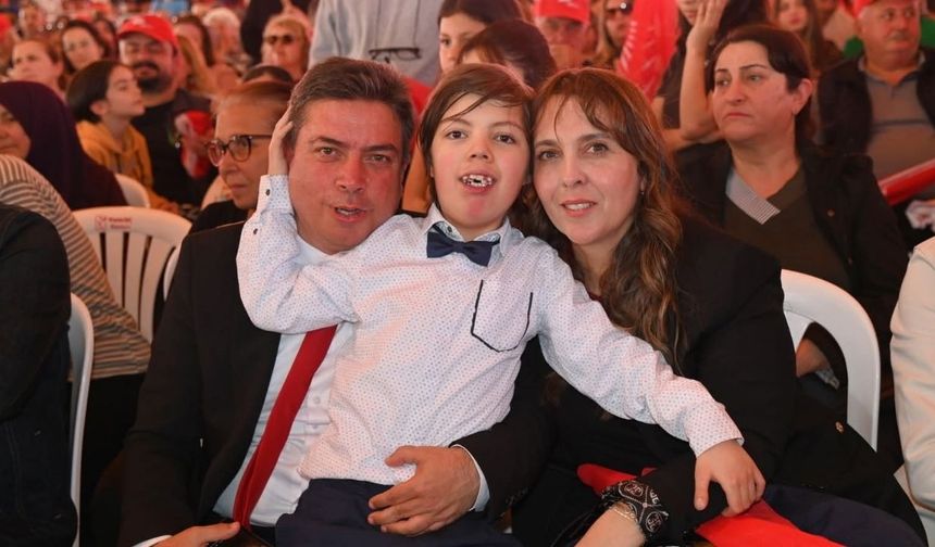 CHP’li başkanın 13 yaşındaki oğlu hayatını kaybetti
