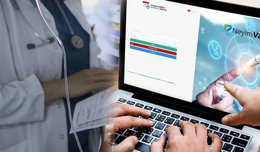 MHRS'de yeni dönem başladı, zorunluluk geldi