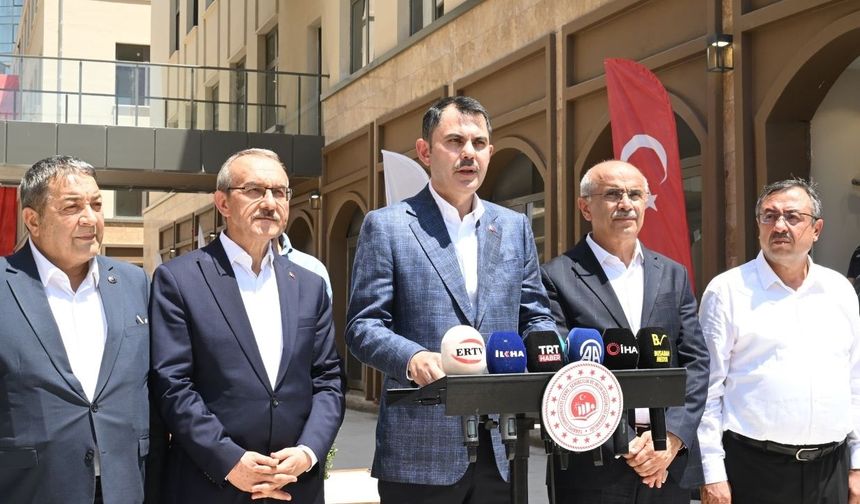 300 bininci konutun anahtarı Malatya'da teslim edilecek