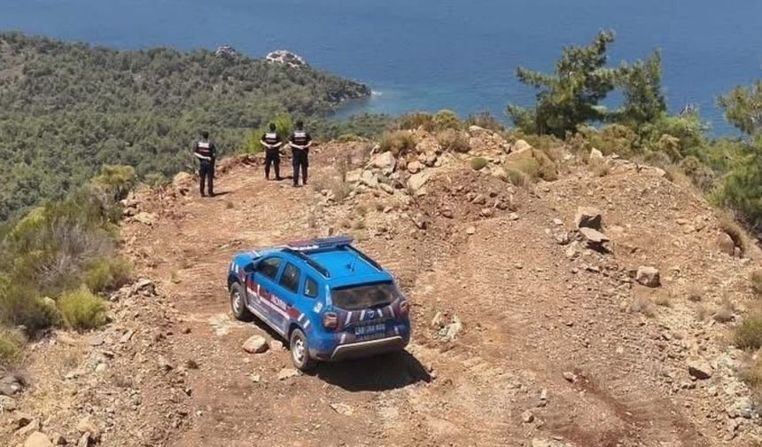 Orman yangınlarına karşı 7/24 nöbet başladı