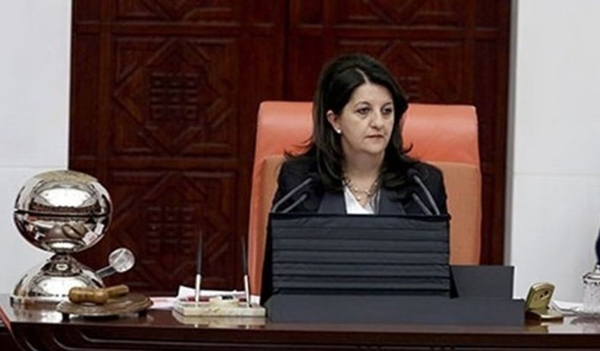 Pervin Buldan: Her iki taraf açısından da büyük bir kararlılık var
