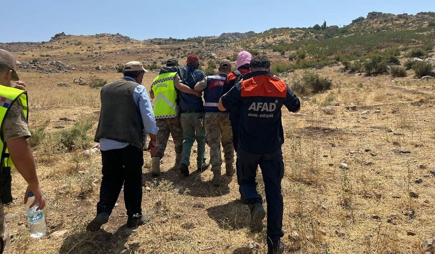 Siirt'te kaybolan engelli vatandaş bulundu