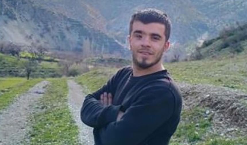 Şırnak'ta kayıp gencin cansız bedeni bulundu