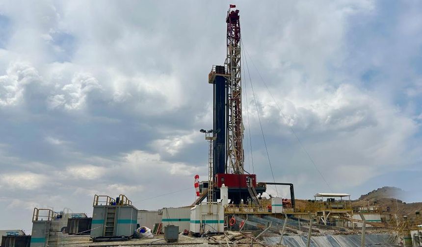 Kato Dağı'nda petrol heyecanı