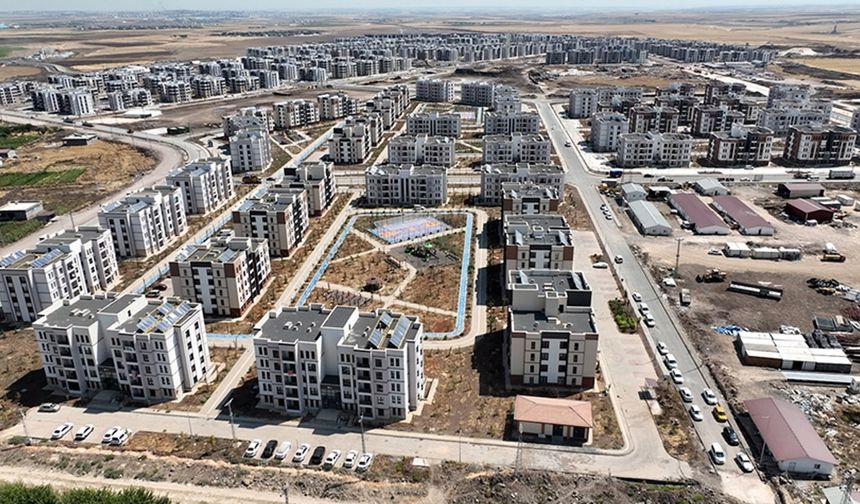 Ev almak isteyenlere önce iyi sonra kötü haber geldi