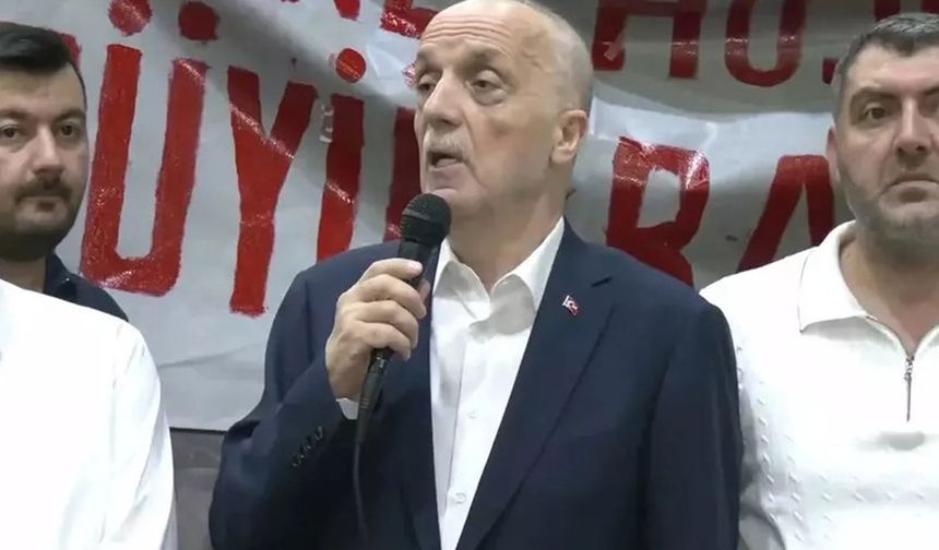 Türk-İş Genel Başkanı’ndan asgari ücret tepkisi