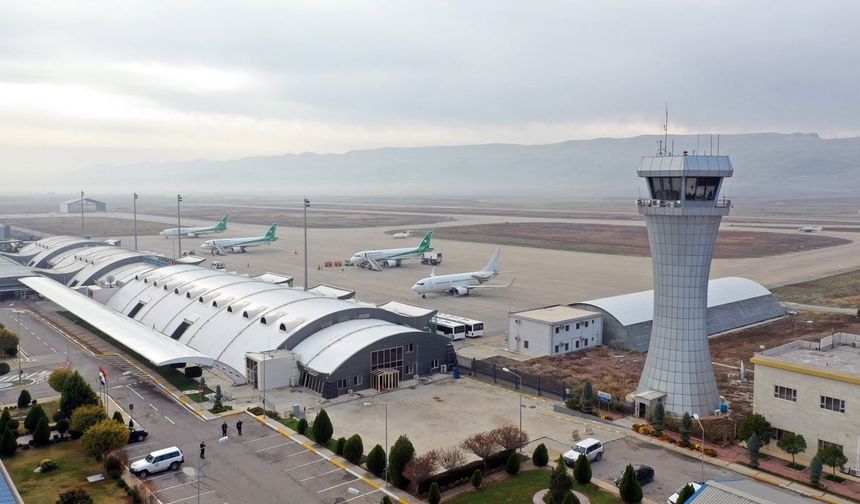 Türkiye’den Süleymaniye için flaş karar