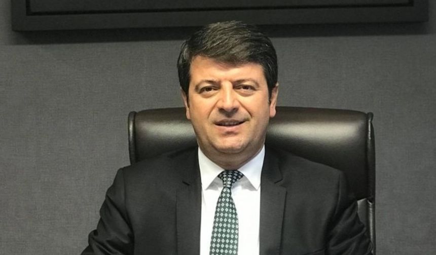 Adıyaman Belediye Başkanı Tutdere'ye ev hapsi