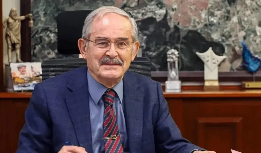 Yılmaz Büyükerşen’in vakfına kayyum atandı