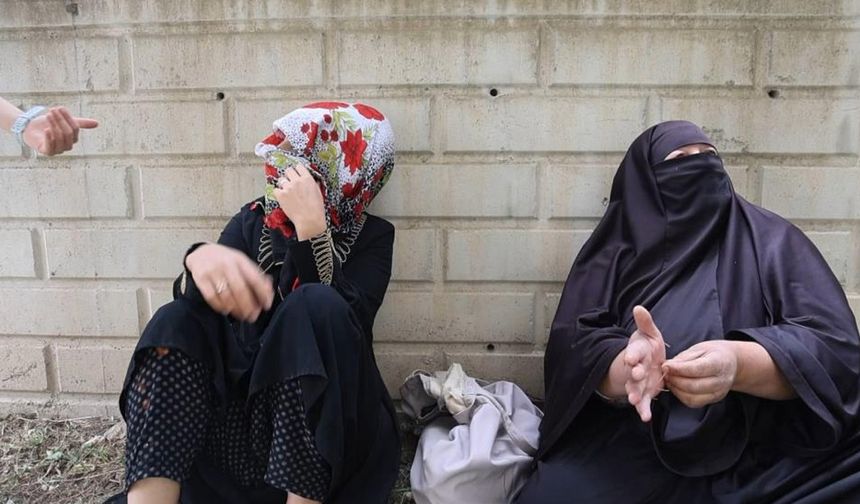 Zabıtaya yakalanan dilencileri savunması şoke etti