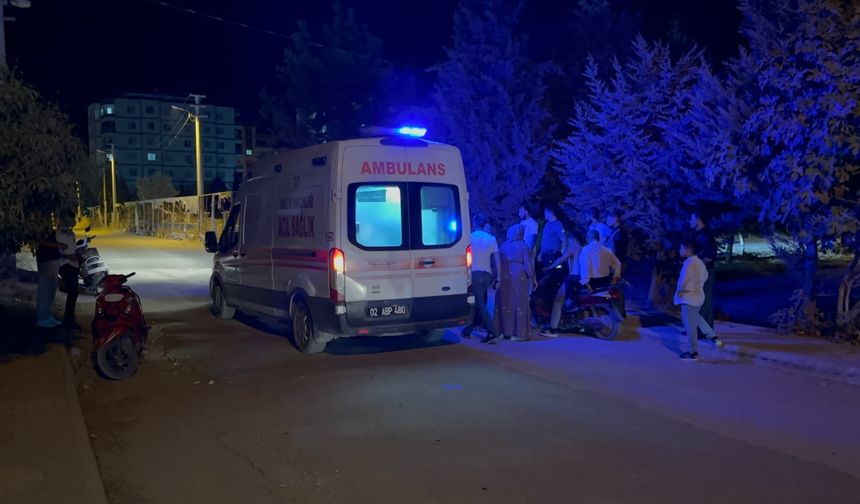 Düğünde bıçaklı kavga: 1 yaralı