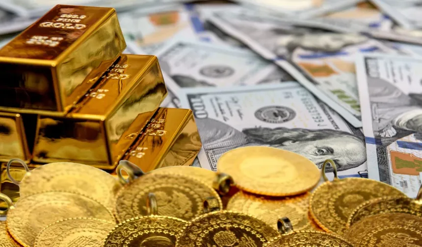 Altın düştü, gram altın tükendi