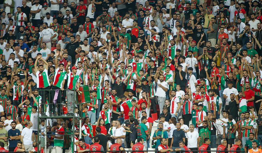 Amedspor, TFF’ye o direği hatırlattı ve sordu: Kaç maç ceza verdiniz?