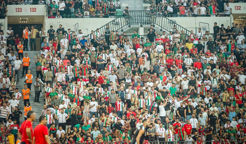 Amedspor’dan taraftarlarına mesaj