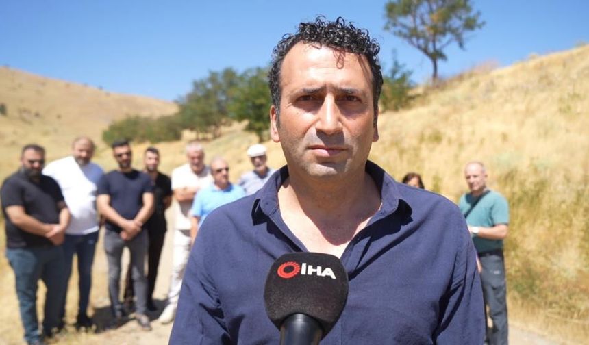 Muşta, arazileri askeri atış alanı sınırında kalan köylüler çözüm bekliyor