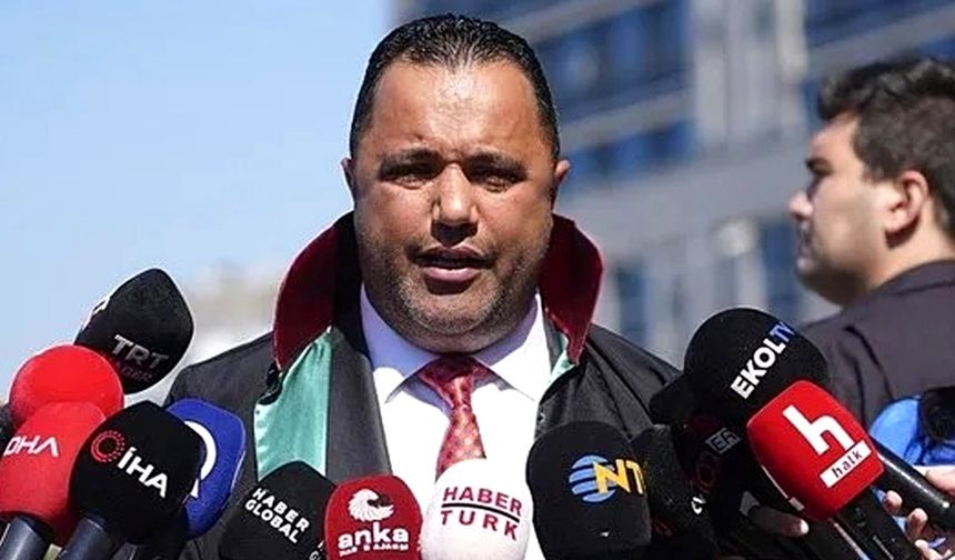 Avukat Rezan Epözdemir tutuklandı