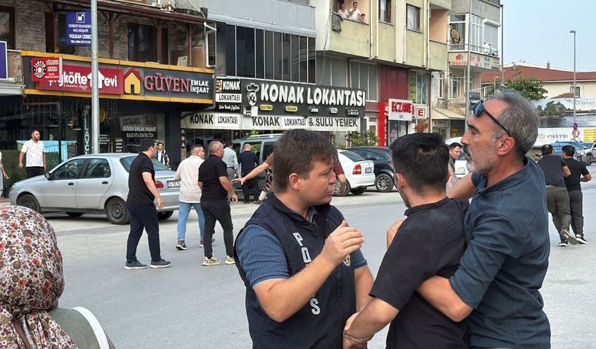 Bungalovdaki gizli kamera skandalı davasında gergin anlar