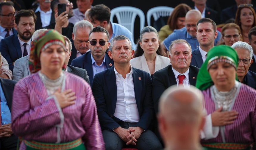 CHP Lideri Özel çözüm süreci ile ilgili konuştu