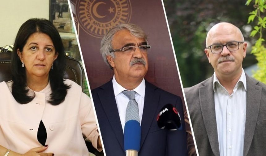 İmralı Heyeti Perşembe günü İmralı'ya gidecek