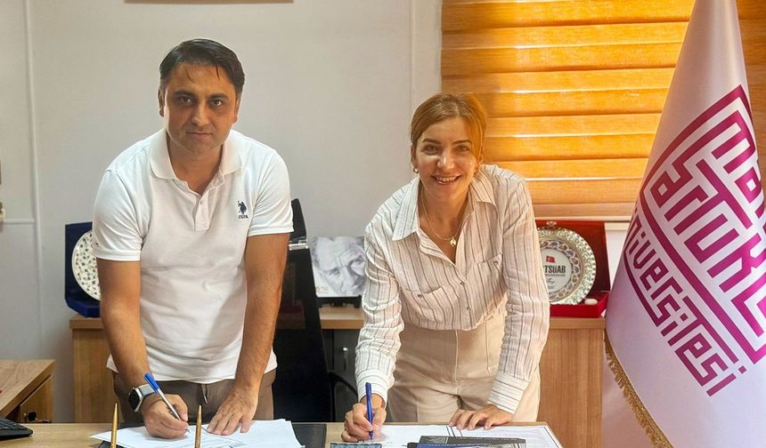 Dicle Elektrik Mardin'de, Artuklu Üniversitesi ile protokol yaptı