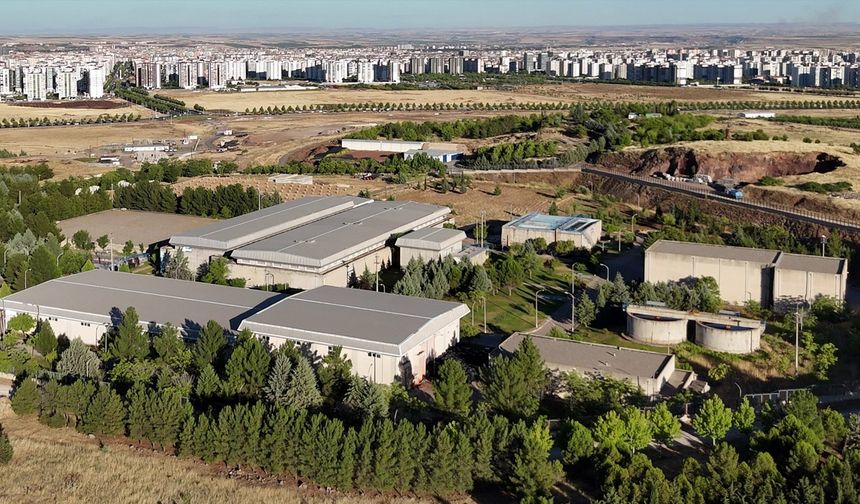 Diyarbakır’a dev yatırım; ilk imzalar atıldı