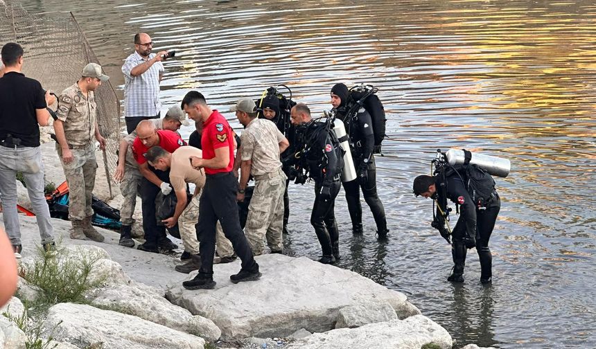 Diyarbakır’da akıntıya kapılan genç hayatını kaybetti
