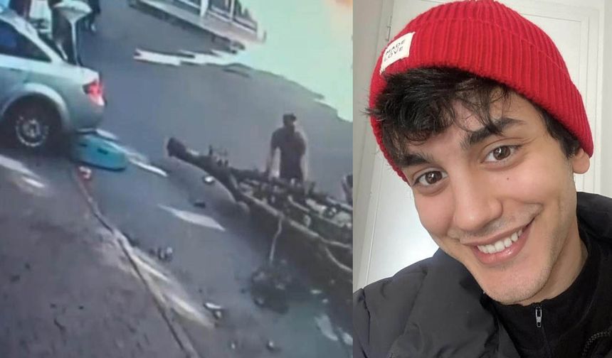 Dizi oyuncusu kopan dalın altında kaldı, yaşam mücadelesi veriyor