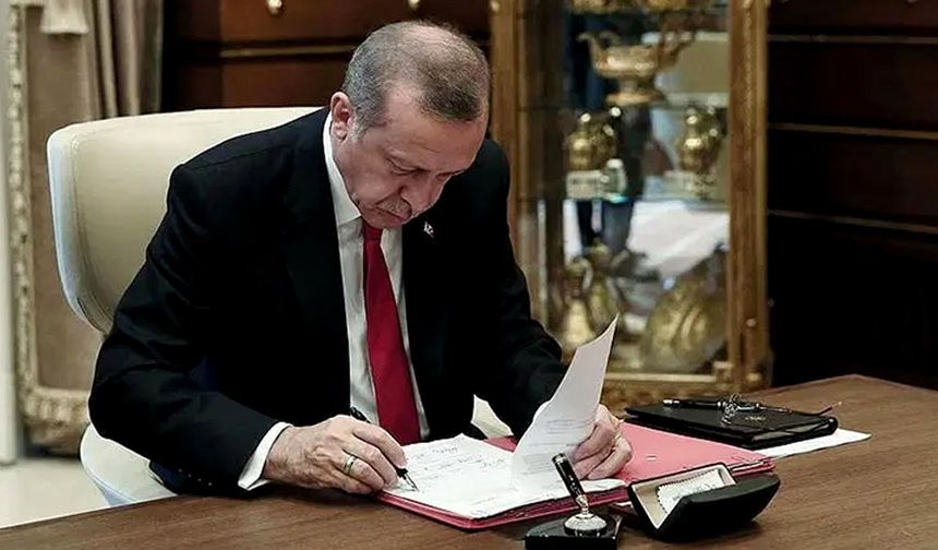 Erdoğan imzaladı, kritik mevkilere atamalar