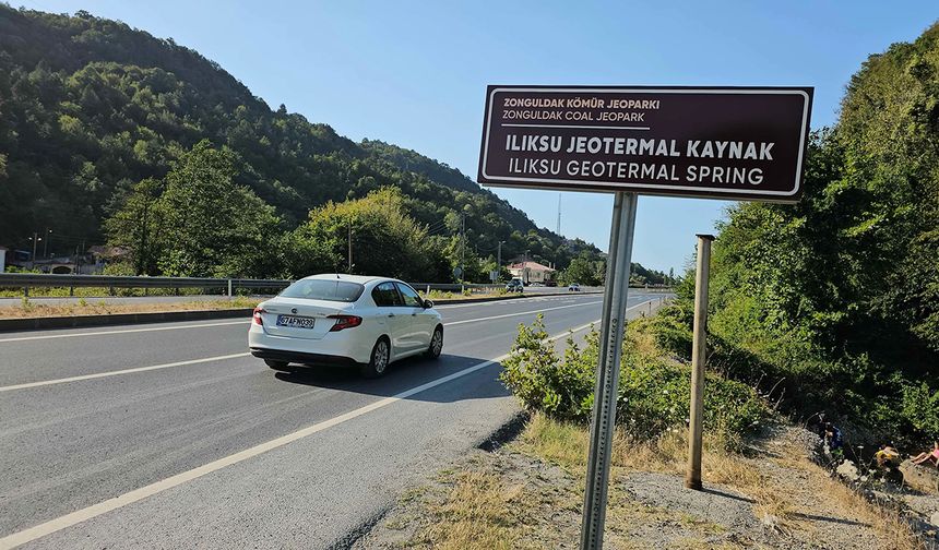Bu Doğal Su Göreni Büyülüyor! Eklem Ağrısına Şifa Veren Kaynak Nerede?