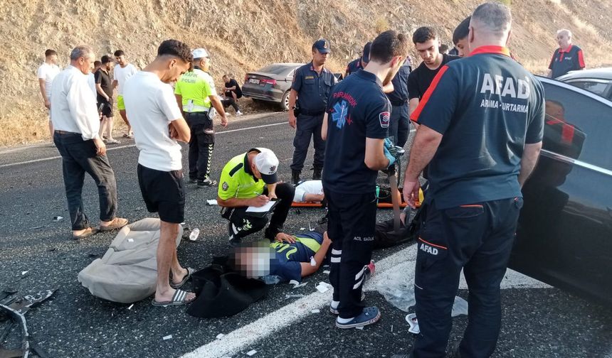 Peş peşe gelen kazalar: Hakkari ve Elazığ’da toplam 7 yaralı