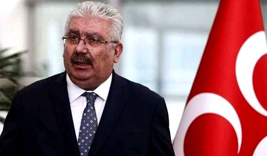 MHP: "Anayasa'nın dört maddesi değişmeyecek"