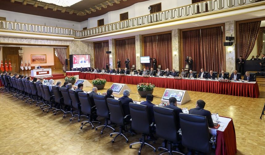 Meclis’teki süreç komisyonunda Diyarbakır mesaisi
