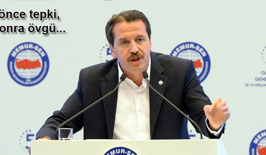 Memur ve emekli maaş zammında büyük kriz! Memur-Sen’den ilk açıklama