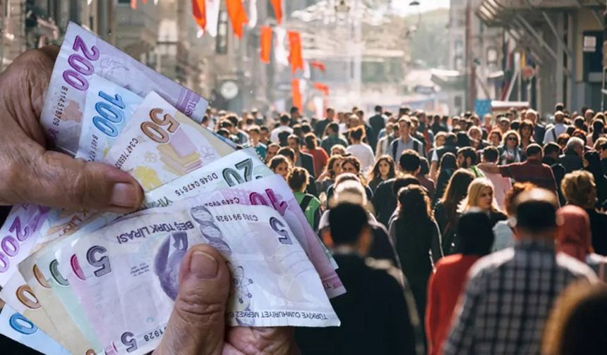 Memur ve emekli zammında oran açıklandı