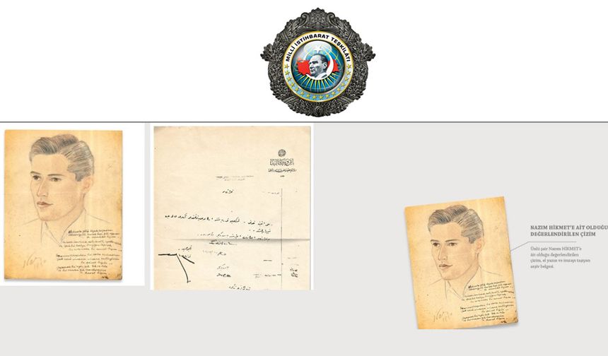 MİT’ten devrim niteliğinde karar: Nazım Hikmet yasağı kaldırıldı