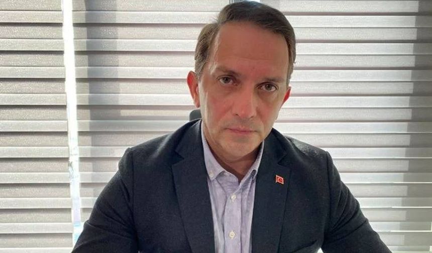 AKP'li Mücahit Birinci partisinden istifa etti