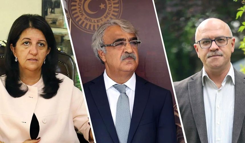 Öcalan ile dün görüşen İmralı Heyeti'nden açıklama