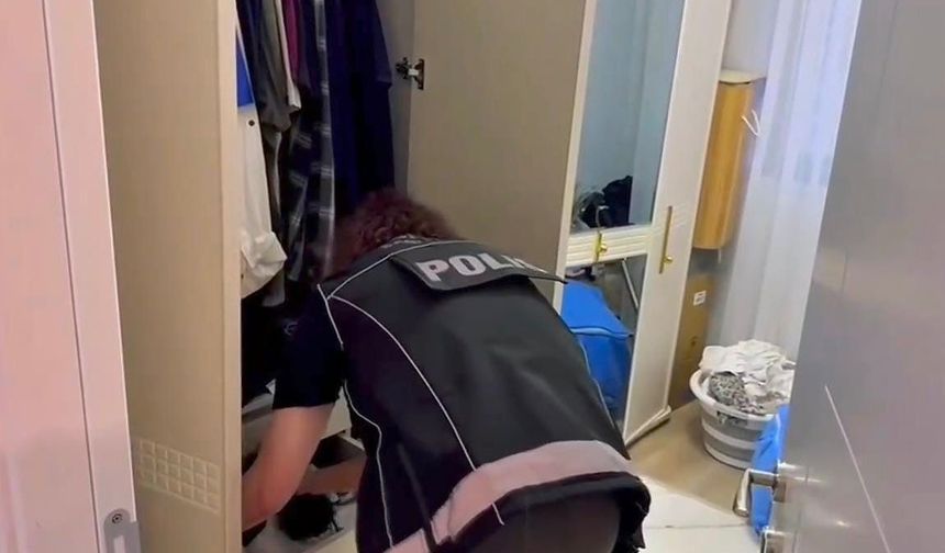 Şanlıurfa’da dolandırıcı şebekesine darbe